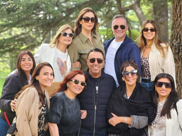 Media professionals in Bekaa Kafra to return to the roots and visit the holy places